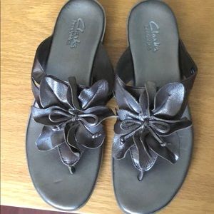 Clark sandals